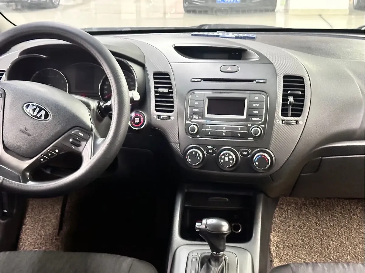 2014 Kia K3S 1.6L 128HP L4 6AT,autocango,china used car exporter,china ev exporter,chinese used car exporter,chinese used ev exporter