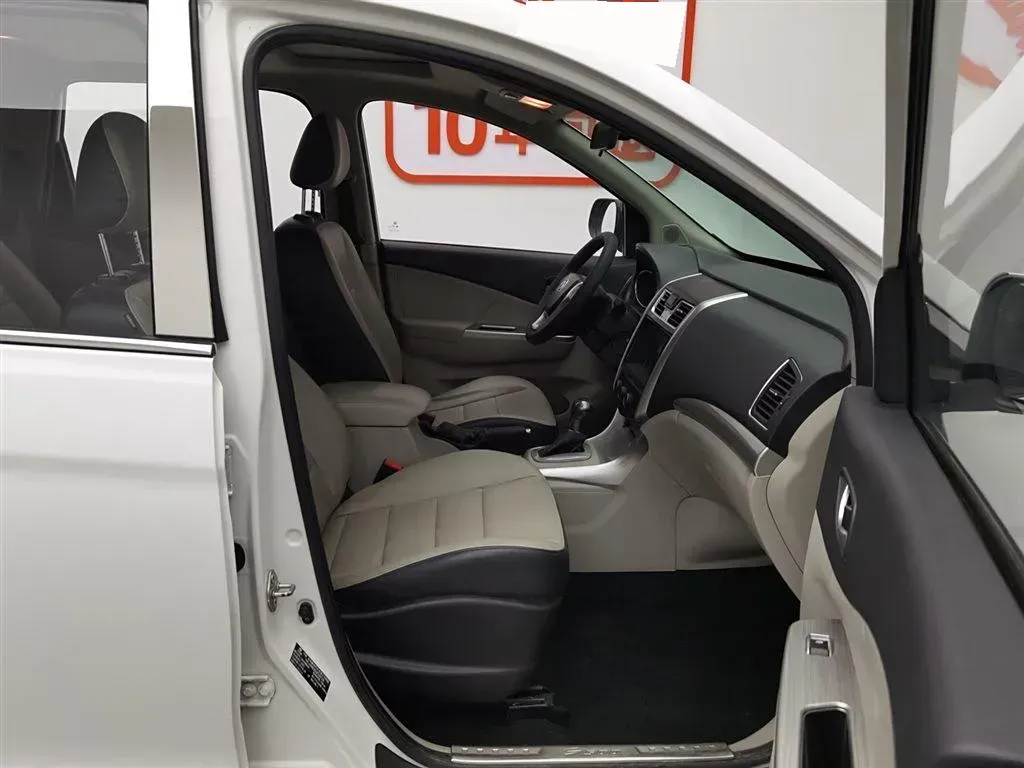 2016 DongFeng Forthing S500 1.6L 122HP L4 CVT,autocango,china used car exporter,china ev exporter,chinese used car exporter,chinese used ev exporter