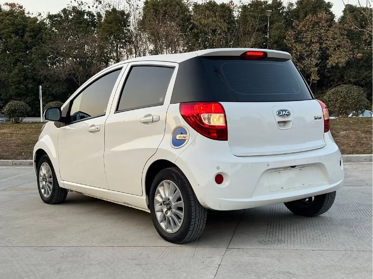 2019 JAC iEV6E BEV 34.9KWH,autocango,china used car exporter,china ev exporter,chinese used car exporter,chinese used ev exporter