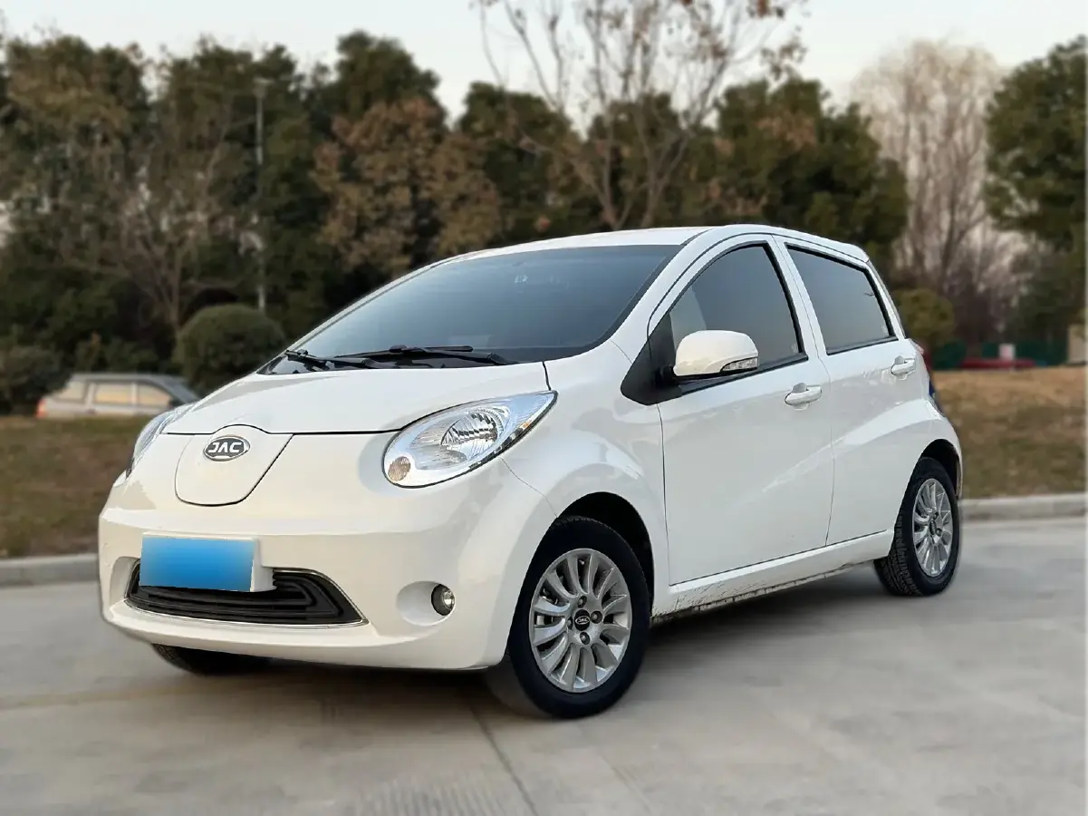 2019 JAC iEV6E BEV 34.9KWH
