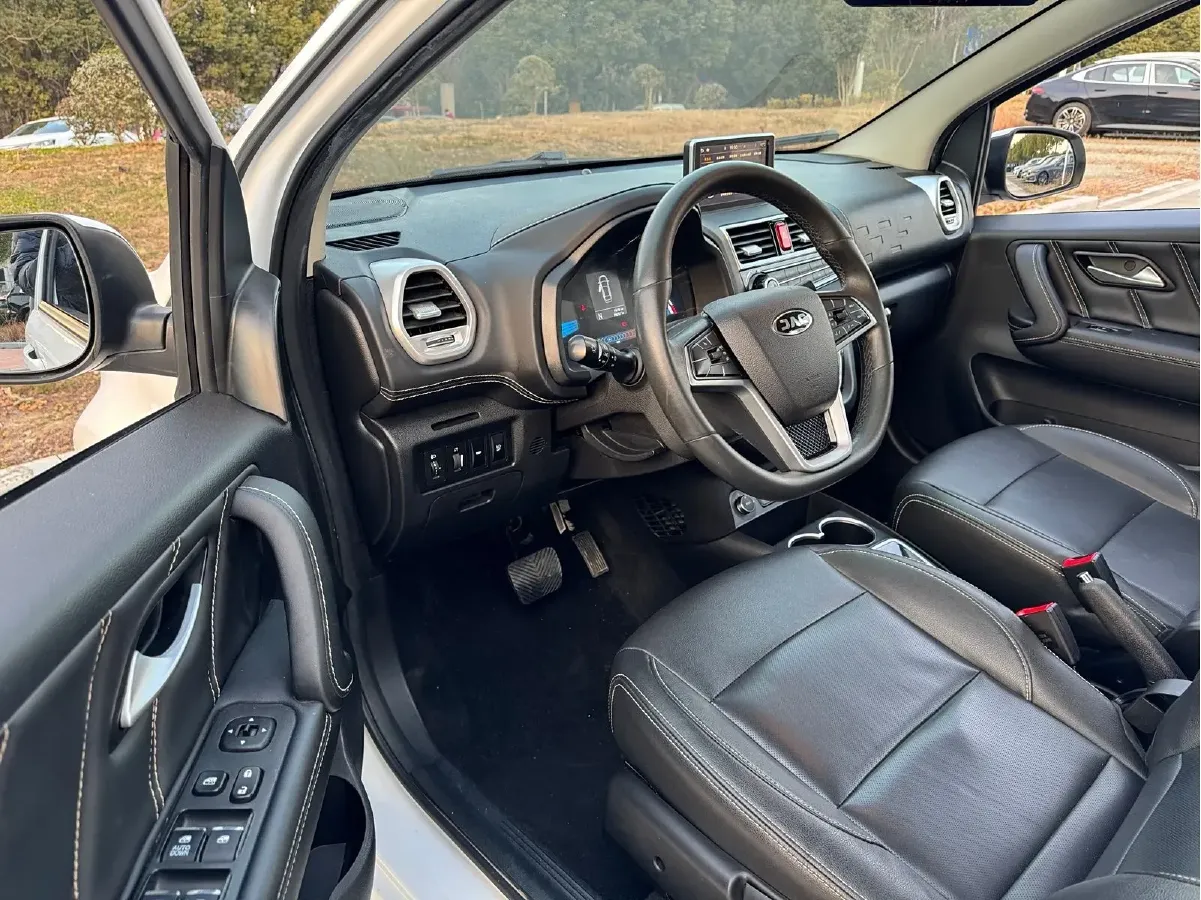 2019 JAC iEV6E BEV 34.9KWH,autocango,china used car exporter,china ev exporter,chinese used car exporter,chinese used ev exporter