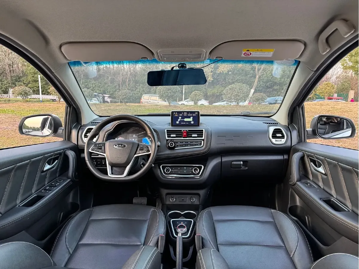 2019 JAC iEV6E BEV 34.9KWH,autocango,china used car exporter,china ev exporter,chinese used car exporter,chinese used ev exporter