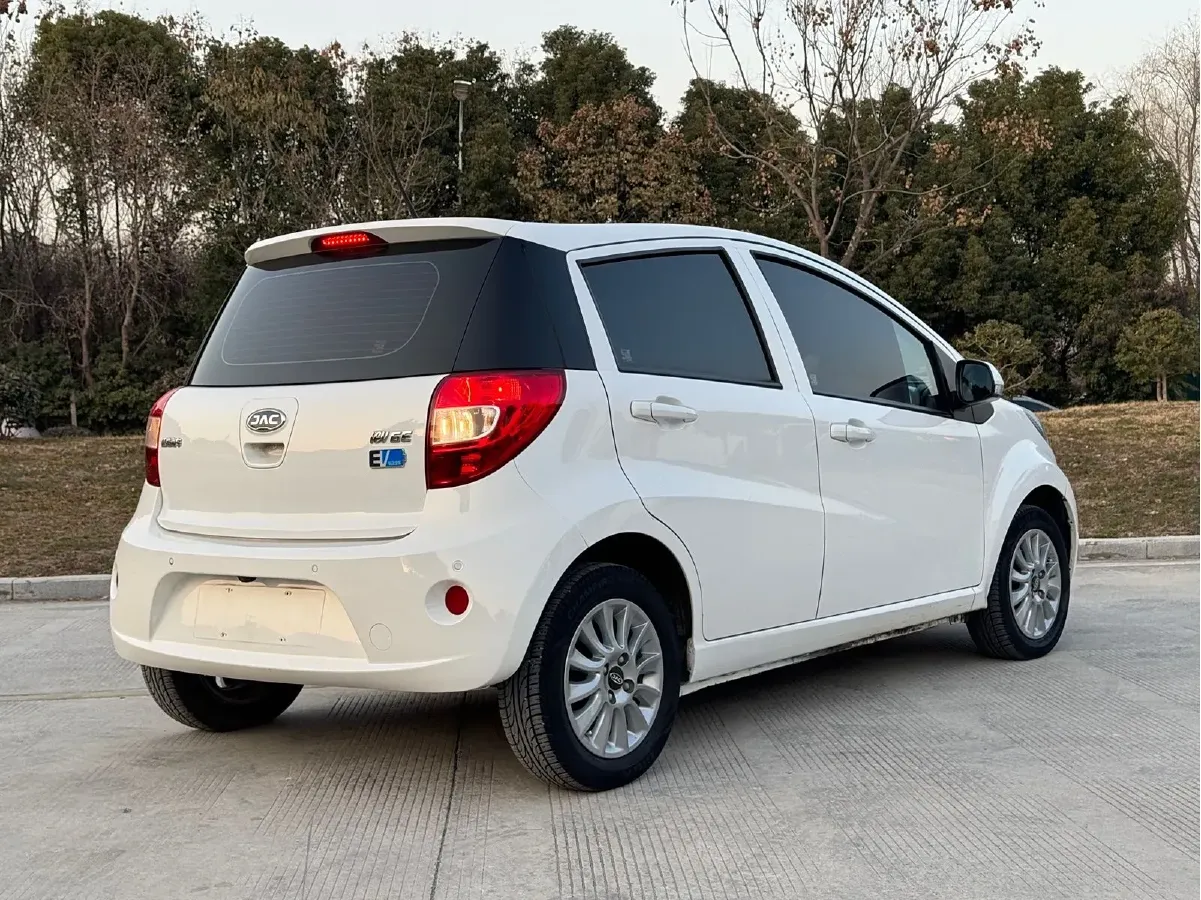 2019 JAC iEV6E BEV 34.9KWH,autocango,china used car exporter,china ev exporter,chinese used car exporter,chinese used ev exporter
