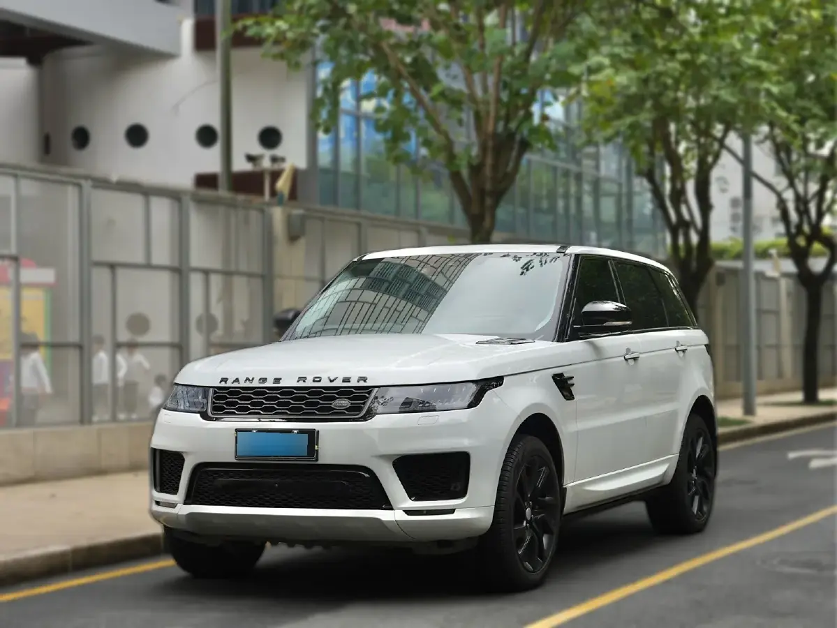 2020 Land Rover Range Rover Sport 3.0T 360HP L6 8AT