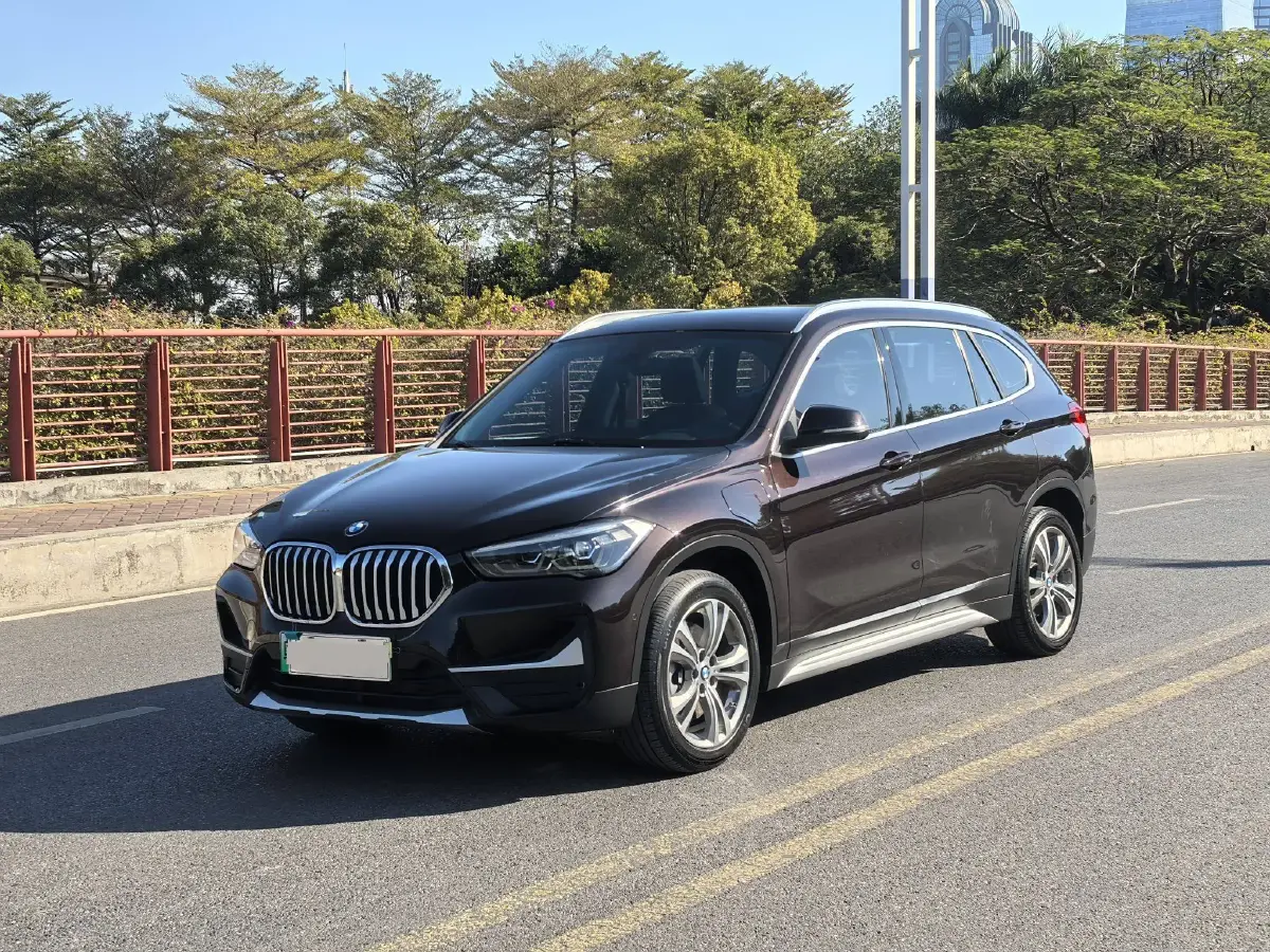 2020 BMW X1 1.5T 136HP L3 6AT PHEV