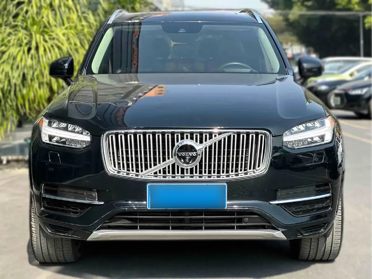 2016 Volvo XC90 PHEV 2.0T 320HP L4 8AT PHEV 9.2KWH,autocango,china used car exporter,china ev exporter,chinese used car exporter,chinese used ev exporter