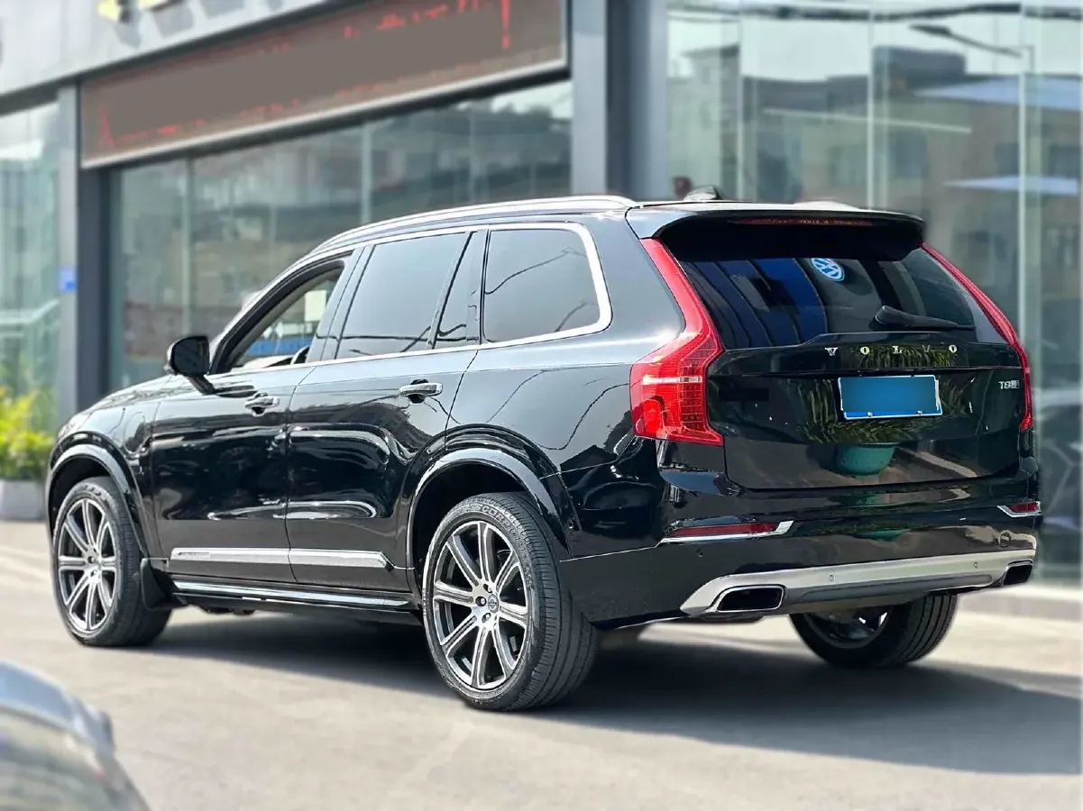 2016 Volvo XC90 PHEV 2.0T 320HP L4 8AT PHEV 9.2KWH,autocango,china used car exporter,china ev exporter,chinese used car exporter,chinese used ev exporter