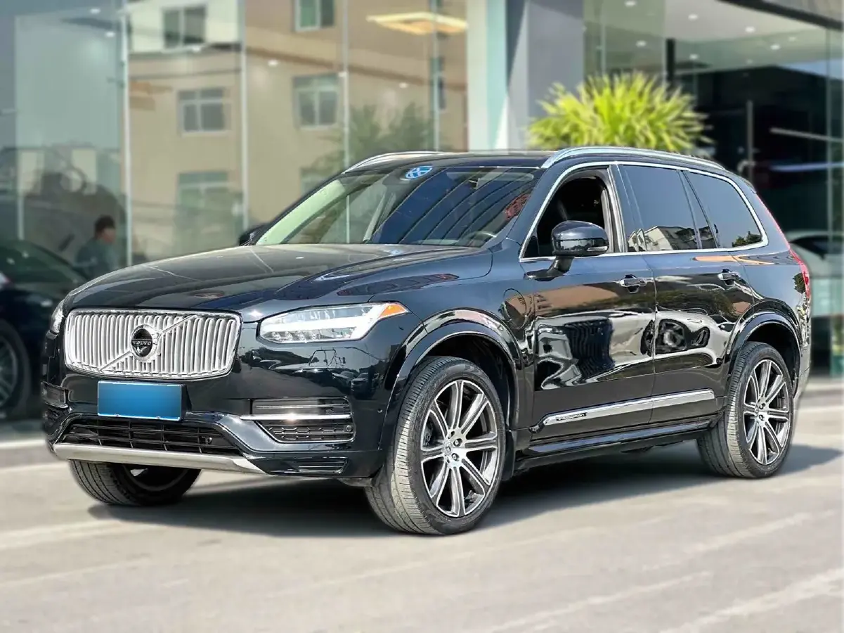 2016 Volvo XC90 PHEV 2.0T 320HP L4 8AT PHEV 9.2KWH