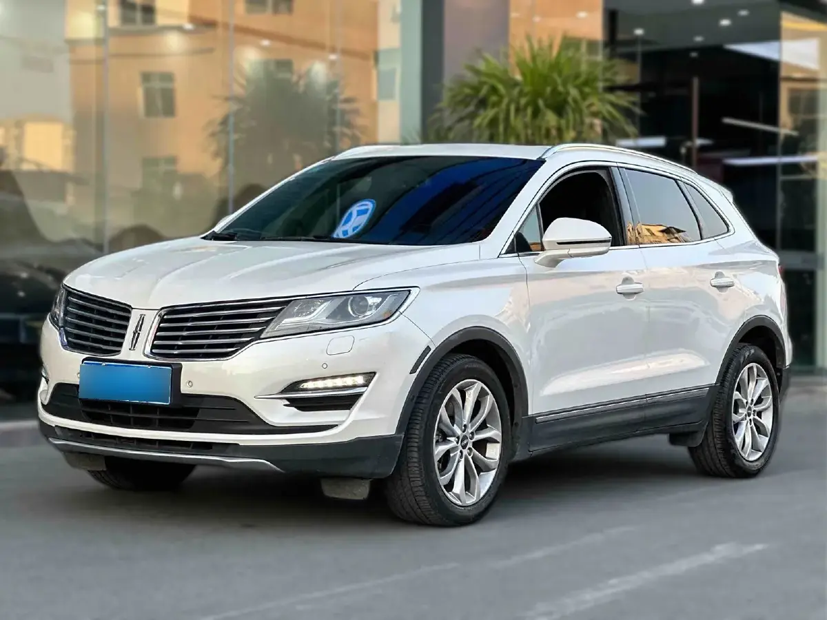 2016 Lincoln MKC 2.0T 203HP L4 6AT