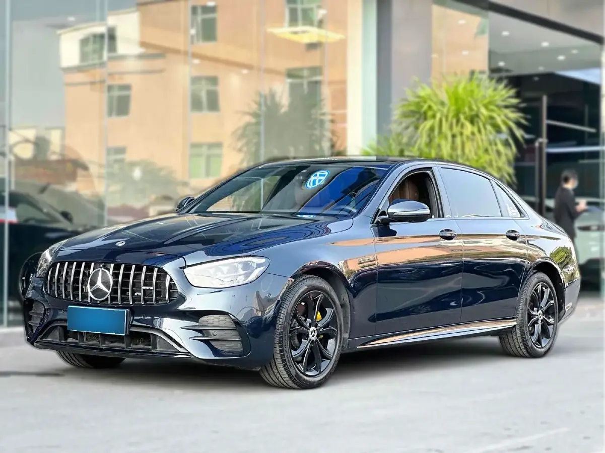 2023 Mercedes-Benz E Class 2.0T 258HP L4 9AT