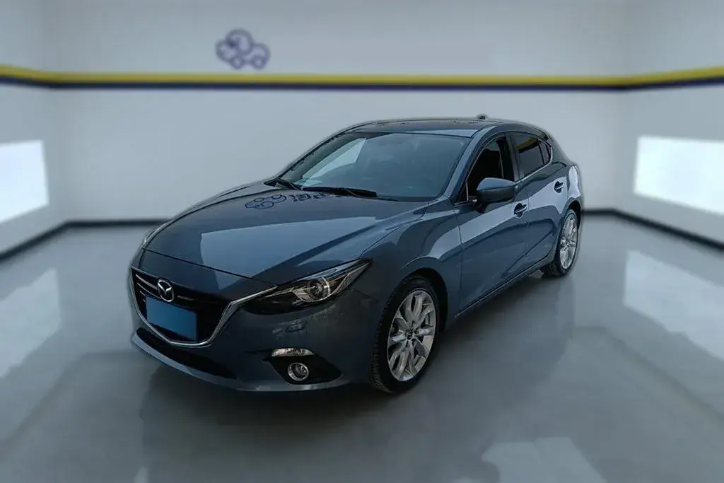 2014 Mazda 3 Axela 2.0L 158HP L4 6AT