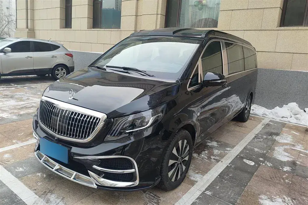 2023 Mercedes-Benz Vito 2.0T 211HP L4 9AT