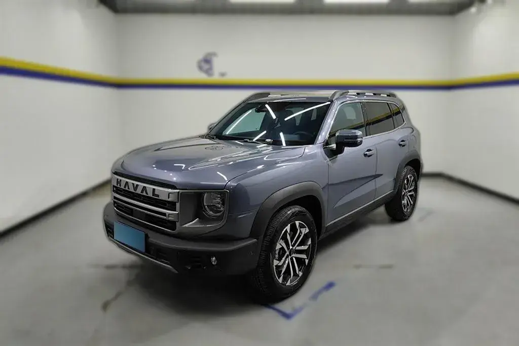 2024 Haval Dargo 1.5T 184HP L4 7DCT