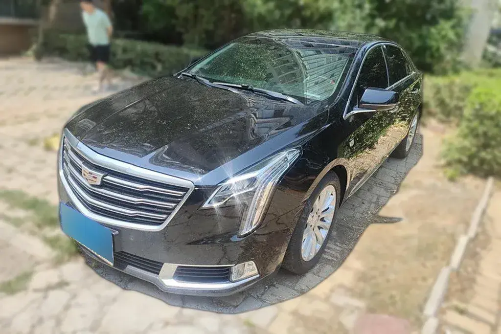 2018 Cadillac XTS 2.0T 269HP L4 6AT