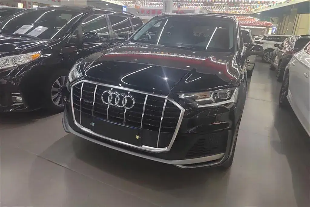 2023 Audi Q7 3.0T 340HP V6 8AT