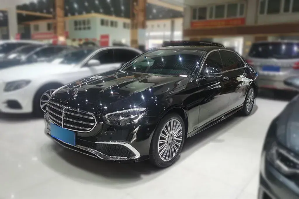2021 Mercedes-Benz E Class 2.0T 258HP L4 9AT