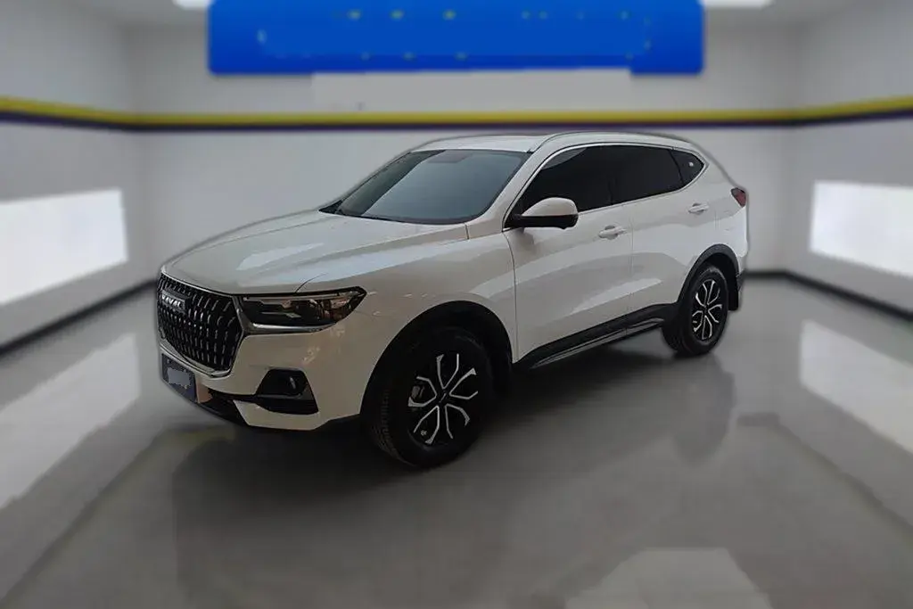 2023 Haval H6 1.5T 150HP L4 7DCT