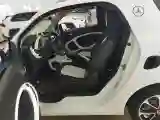 2015 Smart smart fortwo 1.0L 71HP L3 6DCT