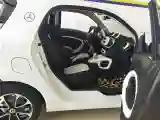 2015 Smart smart fortwo 1.0L 71HP L3 6DCT