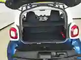2015 Smart smart fortwo 1.0L 71HP L3 6DCT