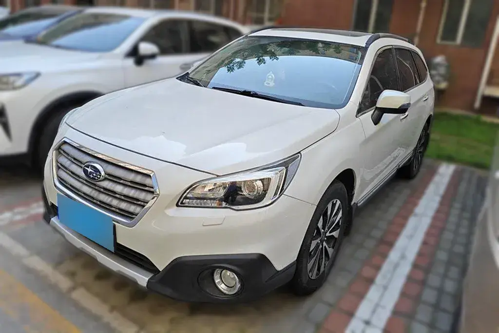 2016 Subaru Outback 2.5L 175HP H4 CVT
