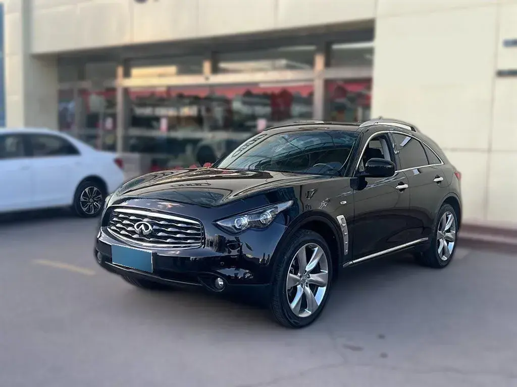 2011 Infiniti FX 3.5L 332HP V6 7AT
