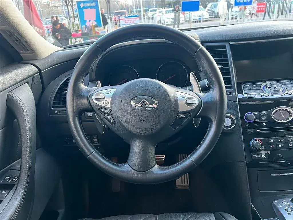 2011 Infiniti FX 3.5L 332HP V6 7AT,autocango,china used car exporter,china ev exporter,chinese used car exporter,chinese used ev exporter