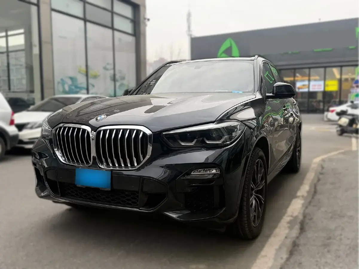 2020 BMW X5 3.0T 340HP L6 8AT