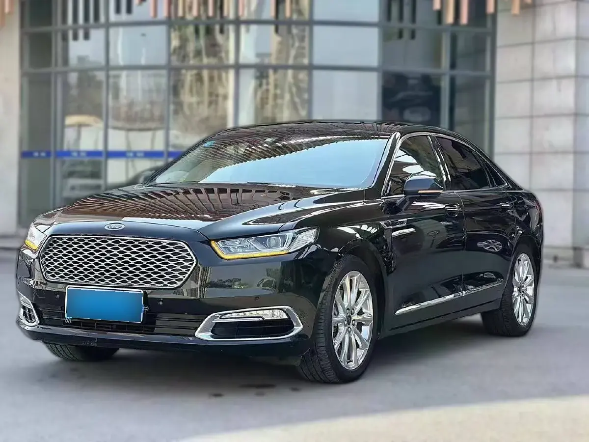 2017 Ford Taurus 2.7T 329HP V6 6AT