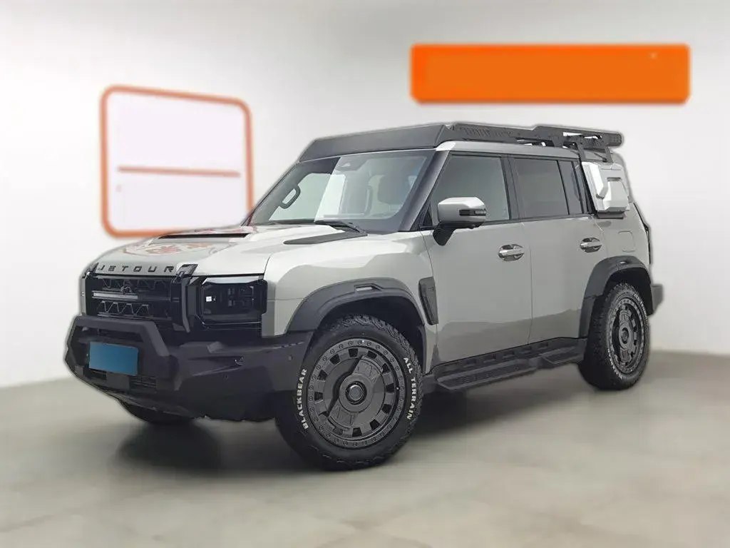 2024 Jetour Traveller 2.0T 254HP L4 7DCT