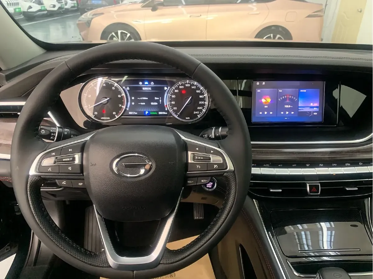 2020 GAC Trumpchi GA8 2.0T 252HP L4 6AT,autocango,china used car exporter,china ev exporter,chinese used car exporter,chinese used ev exporter