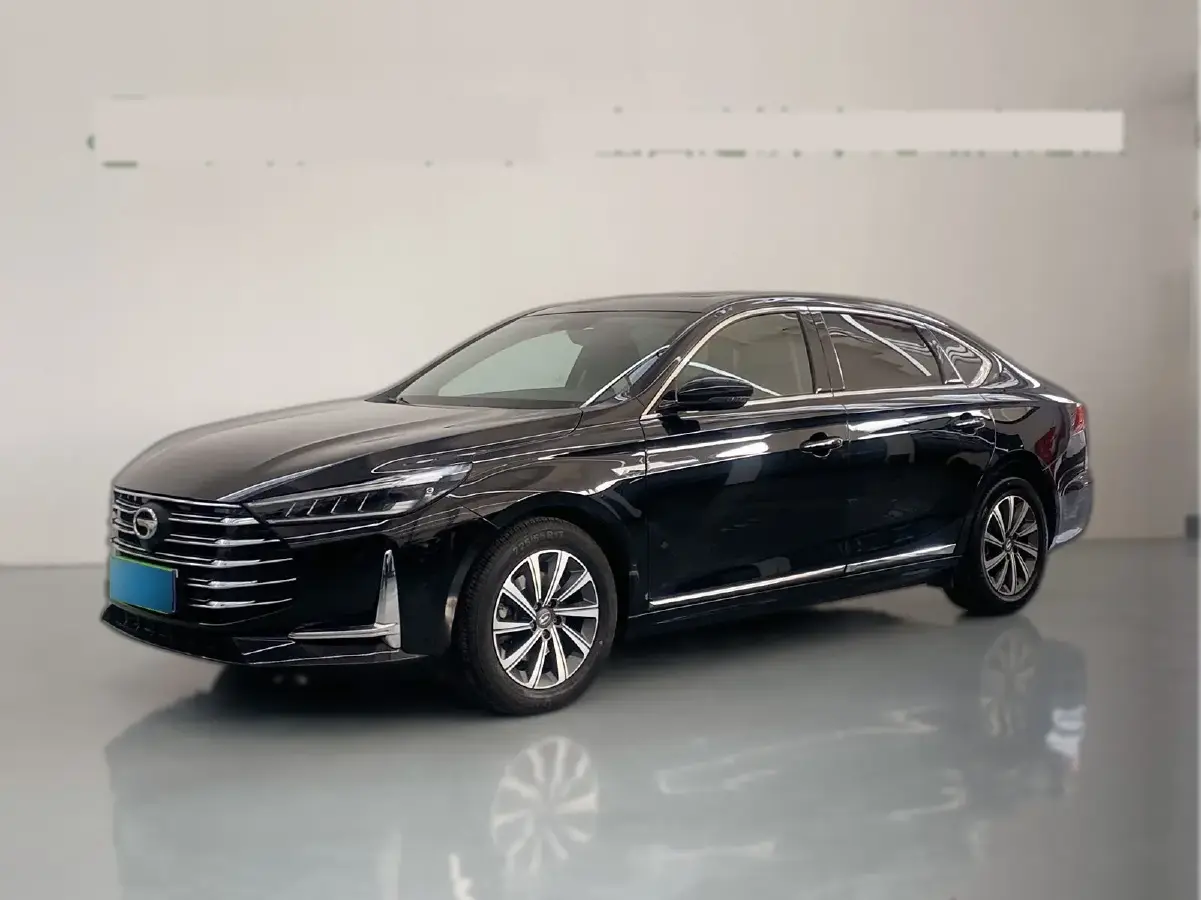 2020 GAC Trumpchi GA8 2.0T 252HP L4 6AT