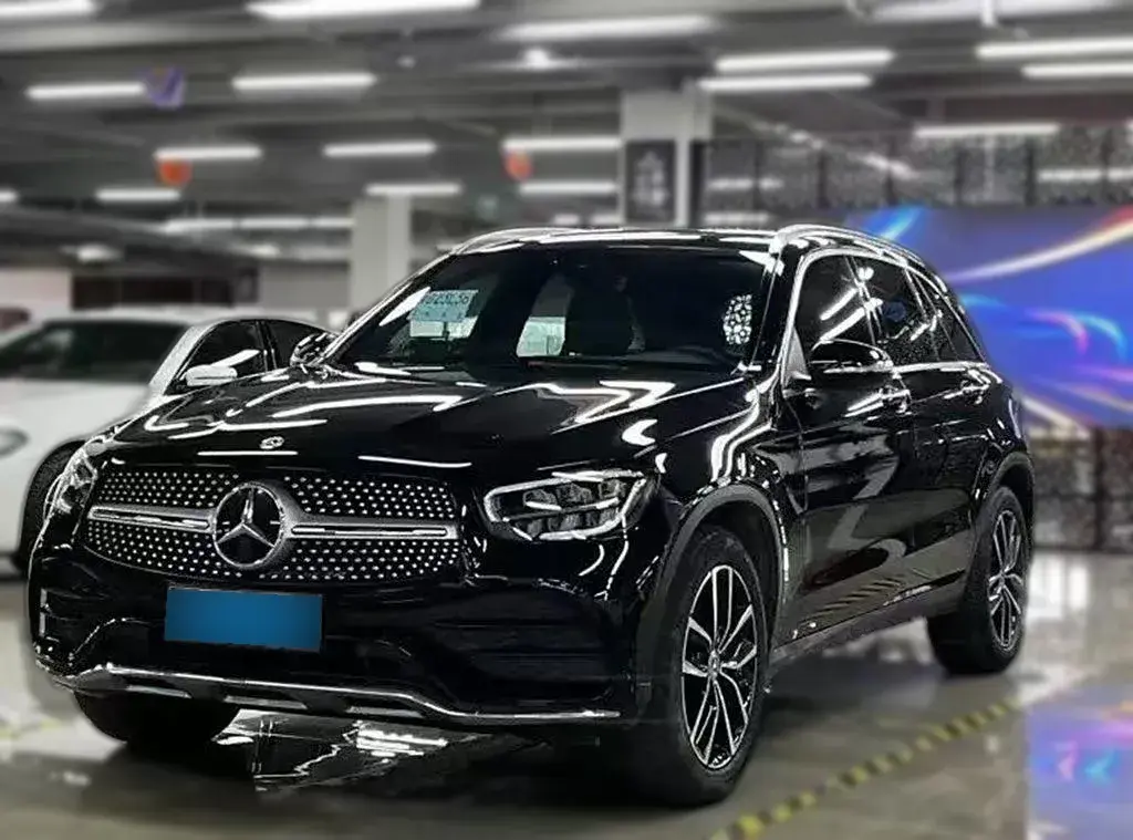 2020 Mercedes-Benz GLC Class 2.0T 197HP L4 9AT