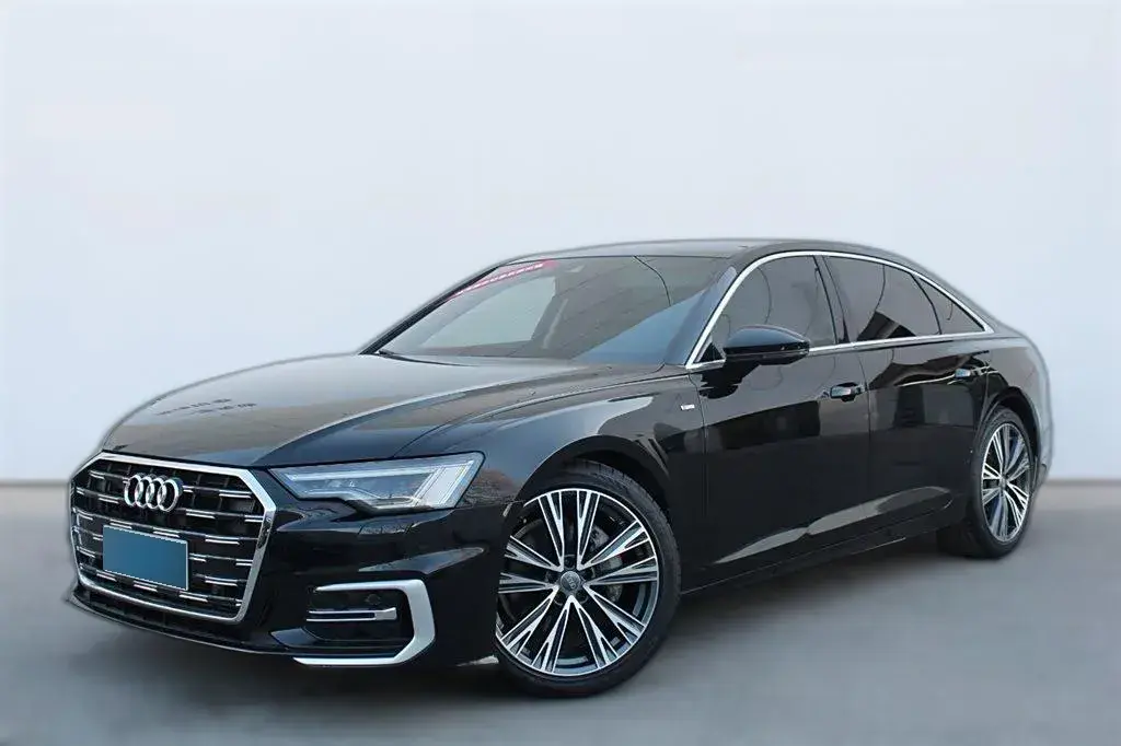 2019 Audi A6L 2.0T 224HP L4 7DCT