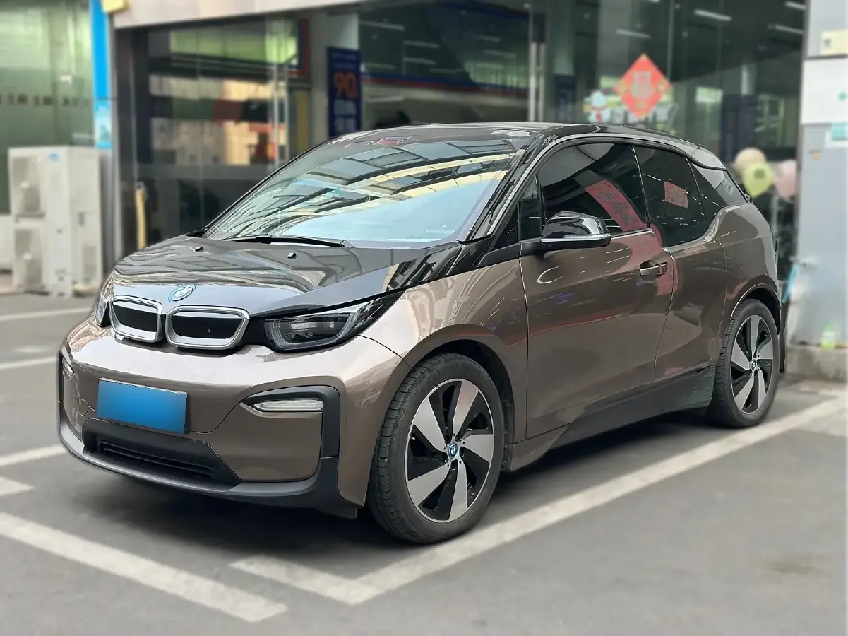 2019 BMW i3 BEV