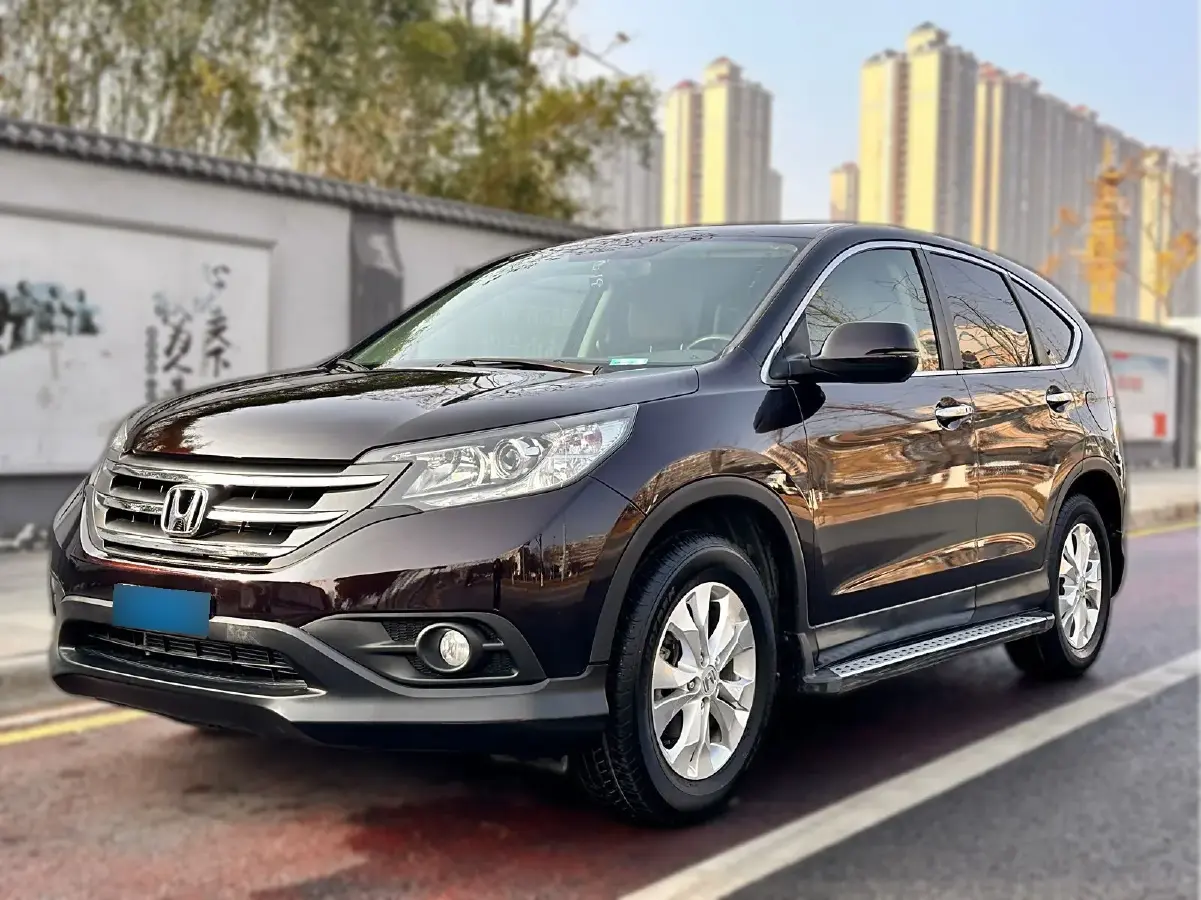 2013 Honda CR-V 2.4L 190HP L4 5AT