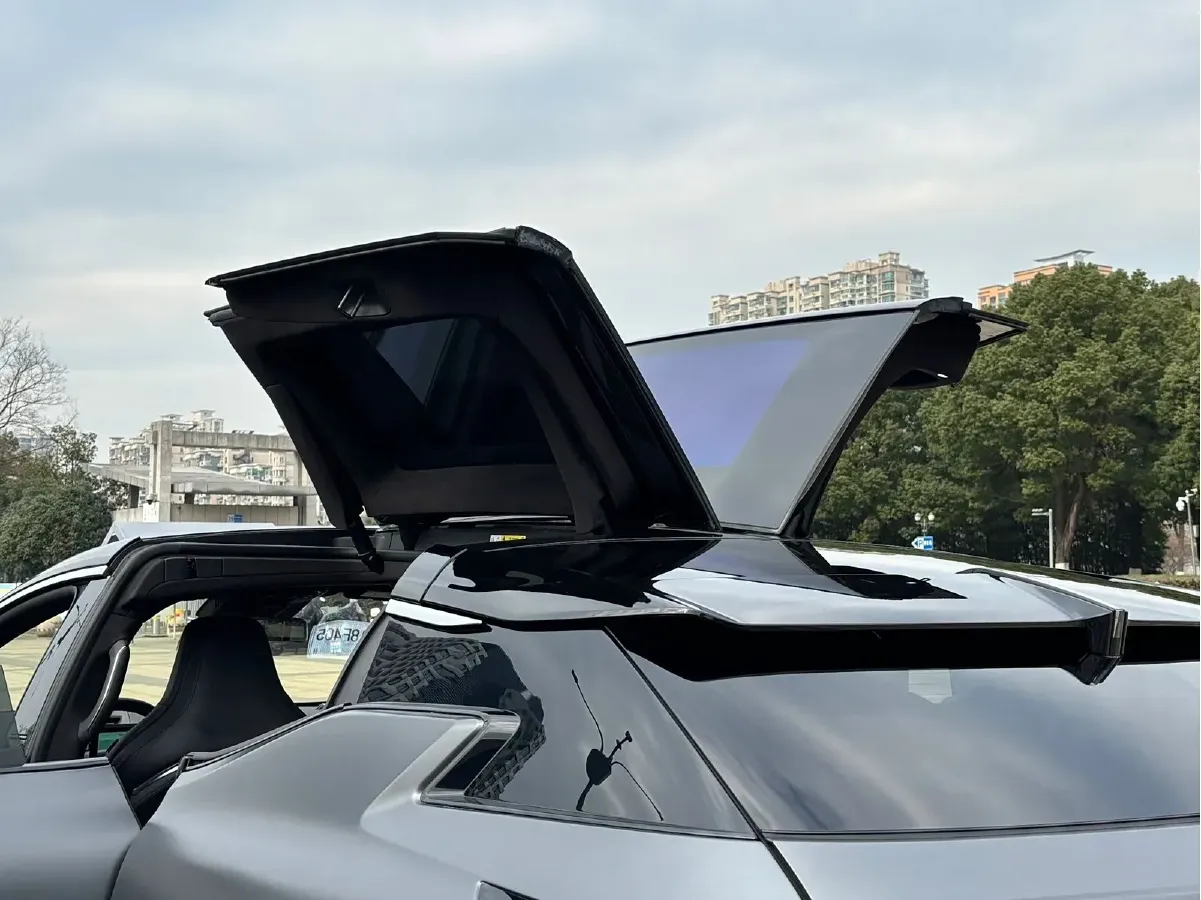 2021 HiPhi X BEV 97KWH,autocango,china used car exporter,china ev exporter,chinese used car exporter,chinese used ev exporter