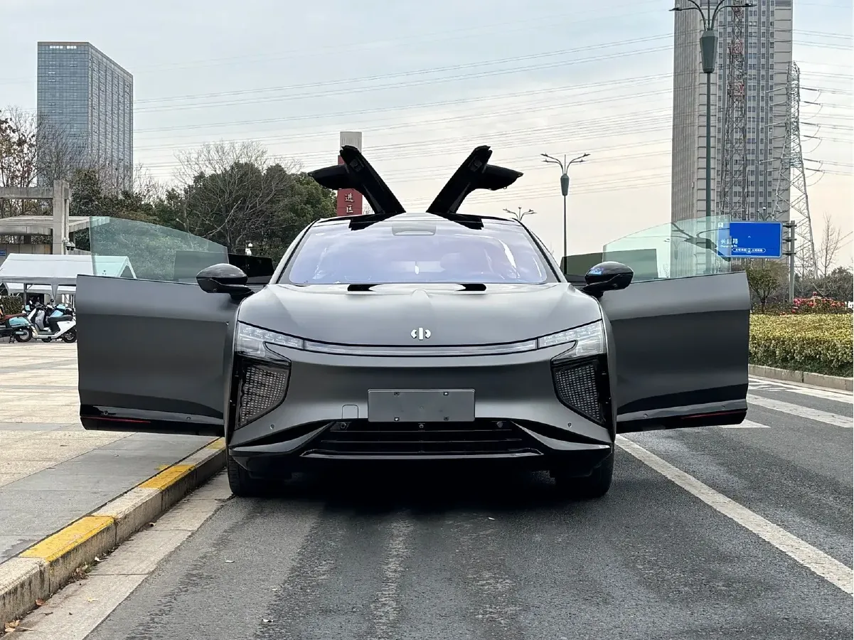 2021 HiPhi X BEV 97KWH,autocango,china used car exporter,china ev exporter,chinese used car exporter,chinese used ev exporter