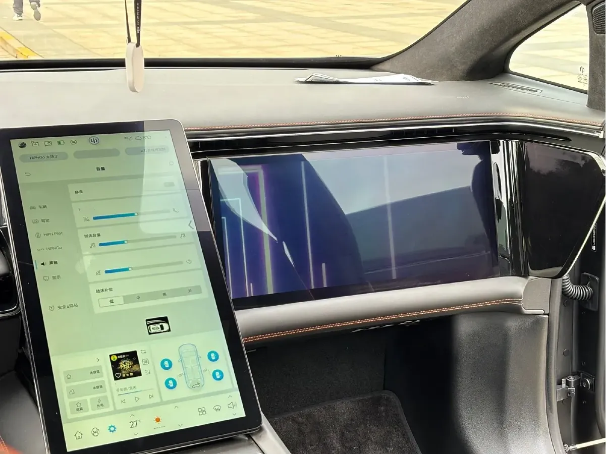 2021 HiPhi X BEV 97KWH,autocango,china used car exporter,china ev exporter,chinese used car exporter,chinese used ev exporter