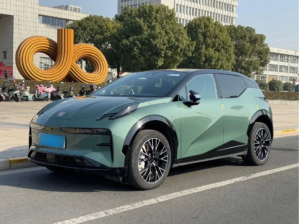 2024 Zeekr X BEV 66KWH