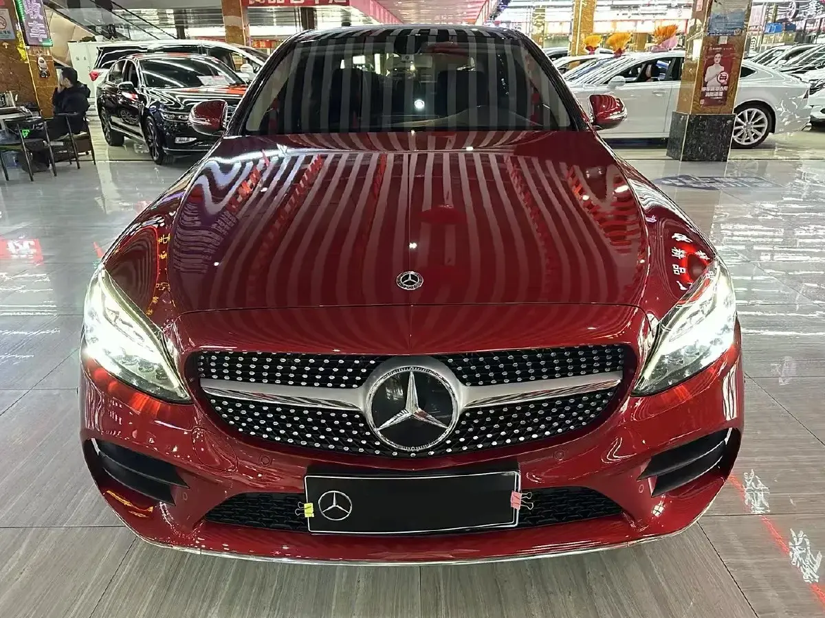 2019 Mercedes-Benz C Class 1.5T 184HP L4 9AT