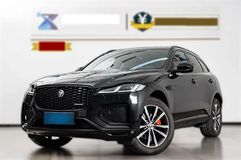 2024 Jaguar F-PACE 2.0T 250HP L4 8AT