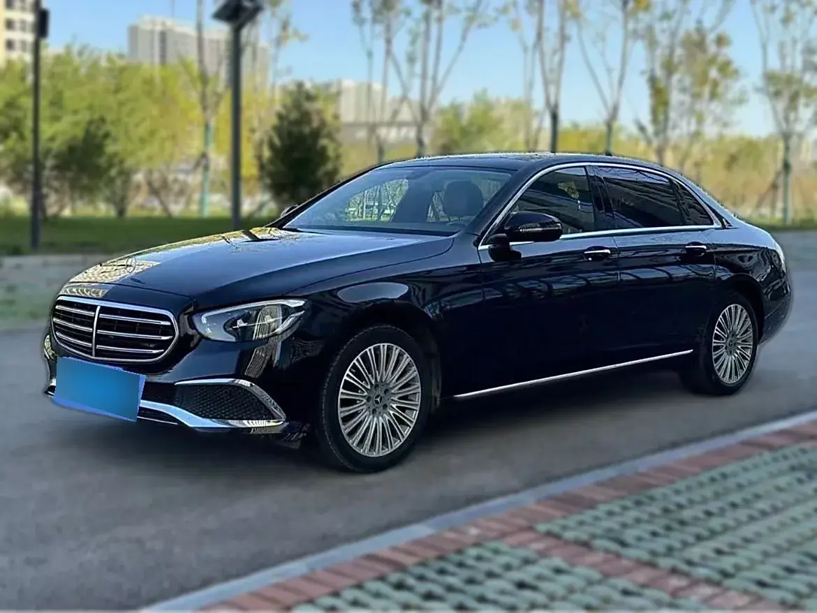 2021 Mercedes-Benz E Class 2.0T 197HP L4 9AT