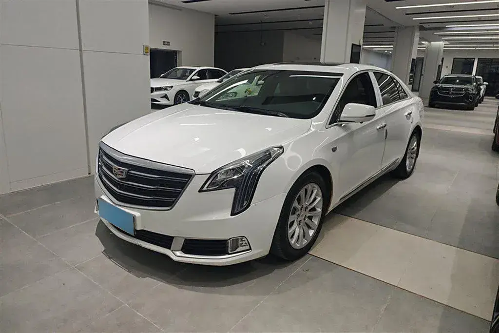 2018 Cadillac XTS 2.0T 269HP L4 6AT