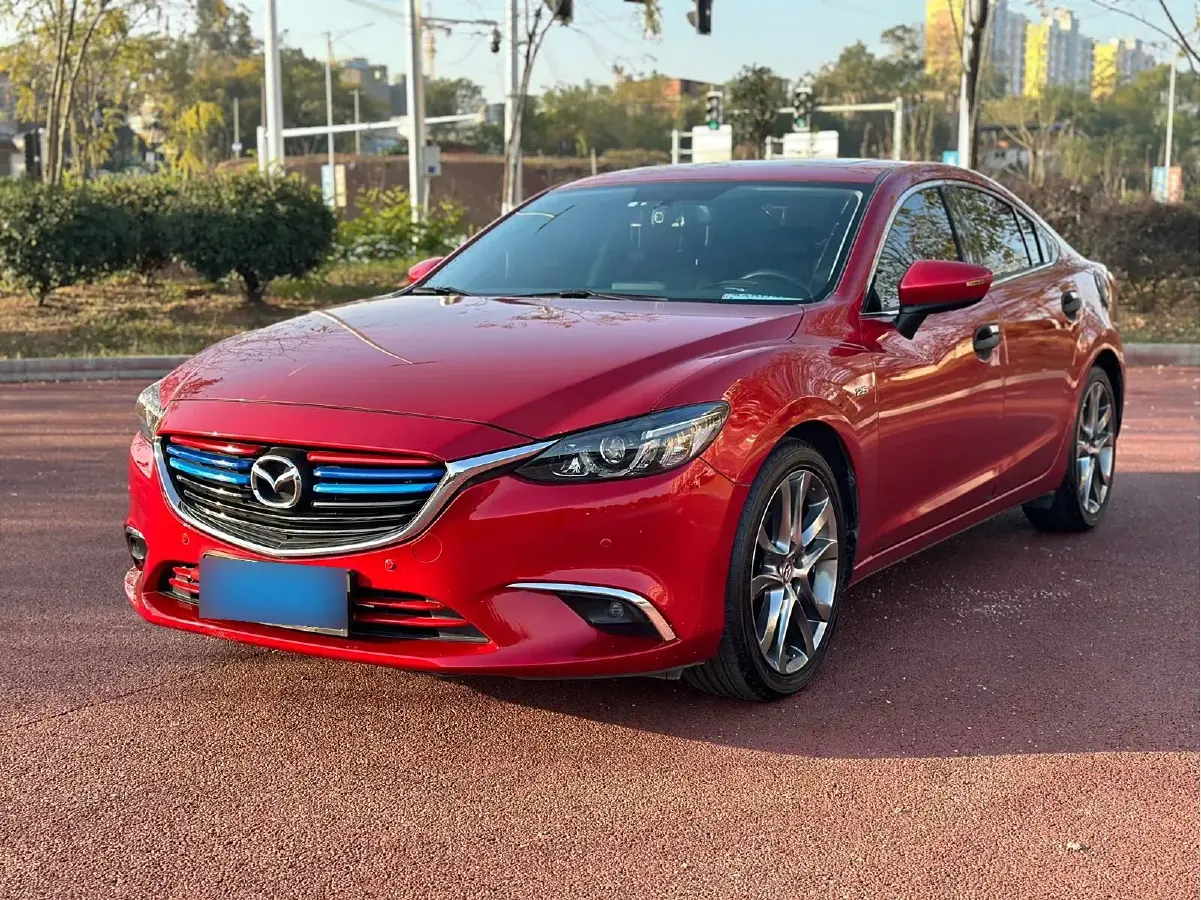 2017 Mazda Atenza 2.5L 192HP L4 6AT