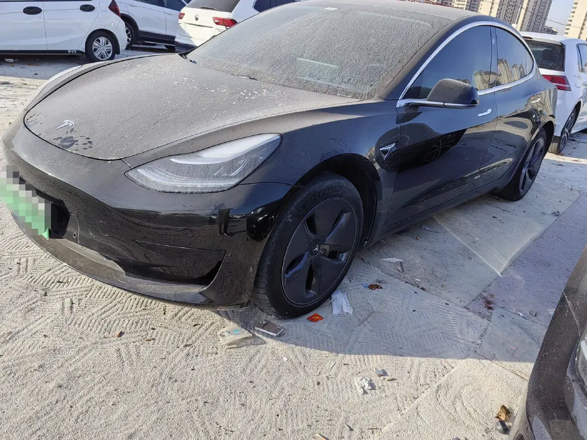 2021 Tesla Model 3 BEV 55KWH