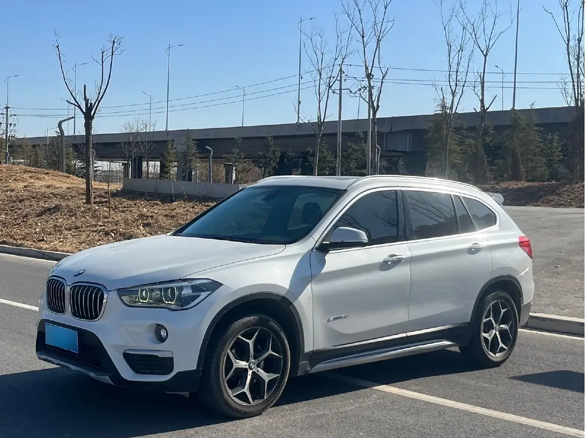 2018 BMW X1 1.5T 136HP L3 6AT