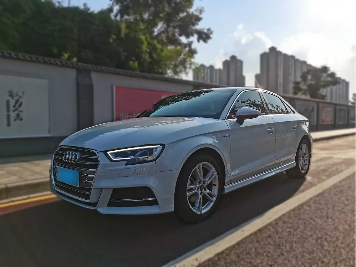 2020 Audi A3 1.4T 150HP L4 7DCT