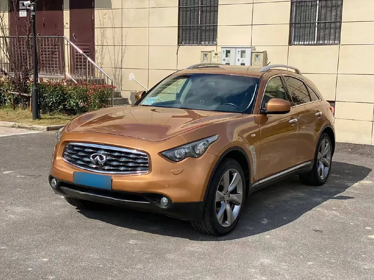 2010 Infiniti FX 3.5L 332HP V6 7AT