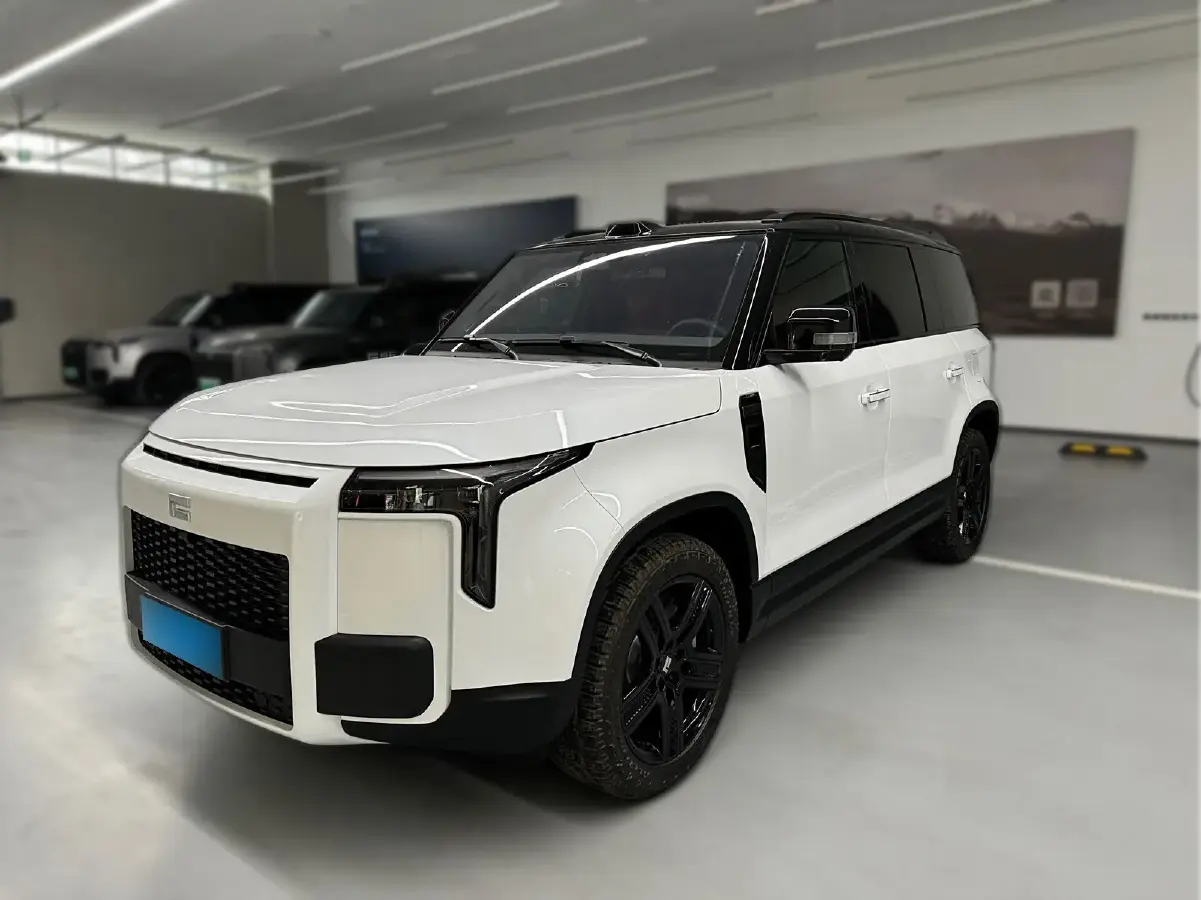 2024 PloeStone 01 1.5T 152HP L4 REEV 58.4KWH